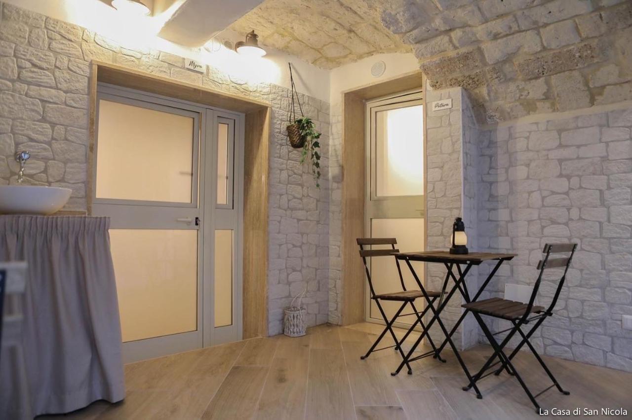 הוילה בארי La Casa Di San Nicola מראה חיצוני תמונה