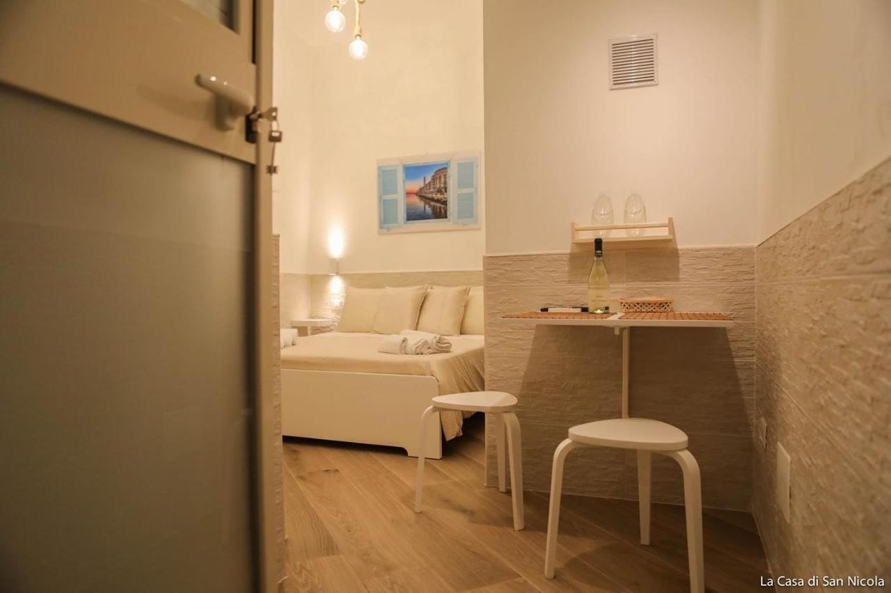 הוילה בארי La Casa Di San Nicola מראה חיצוני תמונה