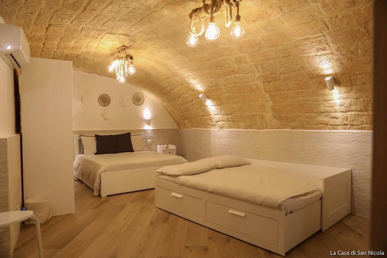 הוילה בארי La Casa Di San Nicola מראה חיצוני תמונה