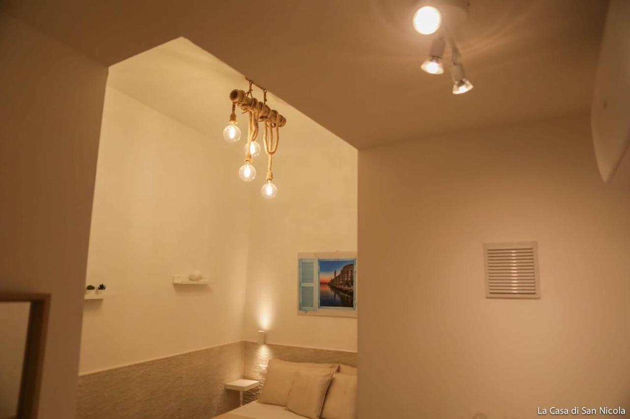 הוילה בארי La Casa Di San Nicola מראה חיצוני תמונה