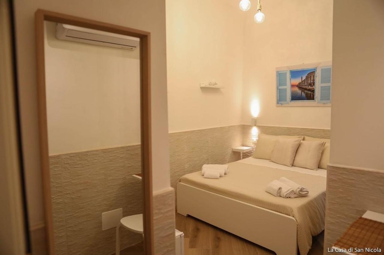 הוילה בארי La Casa Di San Nicola מראה חיצוני תמונה