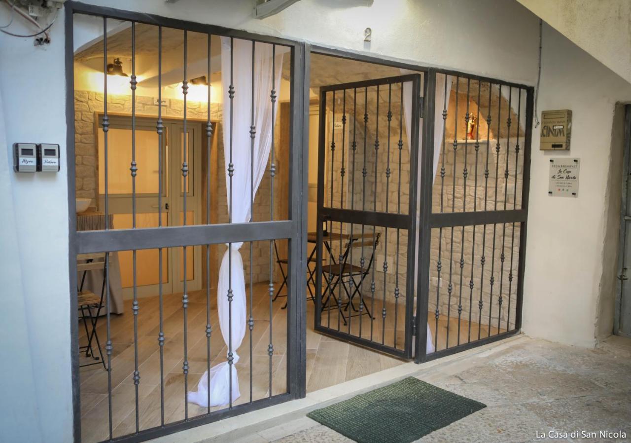 הוילה בארי La Casa Di San Nicola מראה חיצוני תמונה