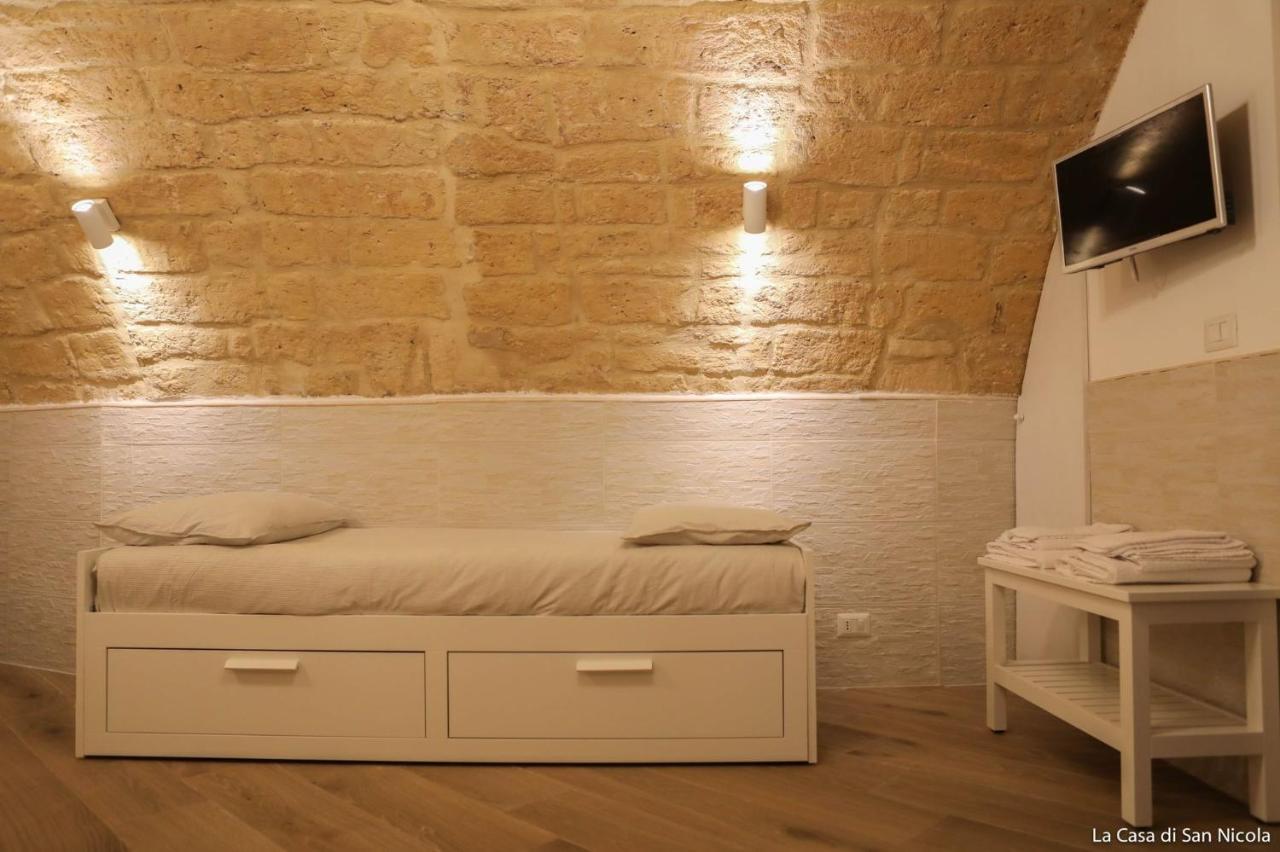 הוילה בארי La Casa Di San Nicola מראה חיצוני תמונה