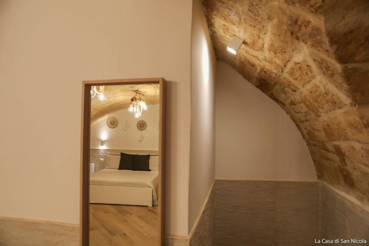 הוילה בארי La Casa Di San Nicola מראה חיצוני תמונה