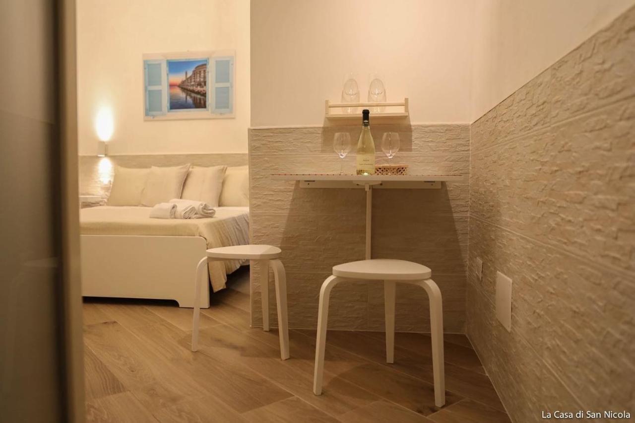 הוילה בארי La Casa Di San Nicola מראה חיצוני תמונה