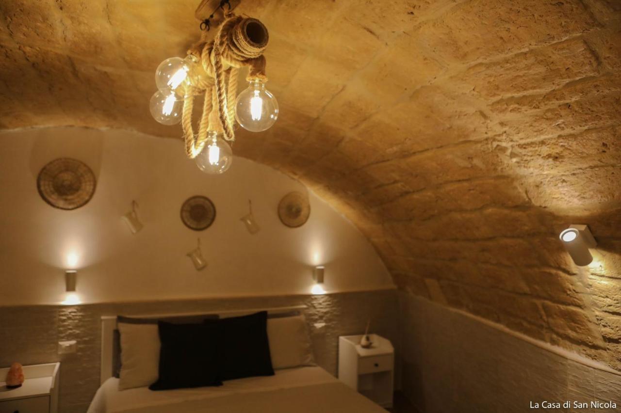 הוילה בארי La Casa Di San Nicola מראה חיצוני תמונה