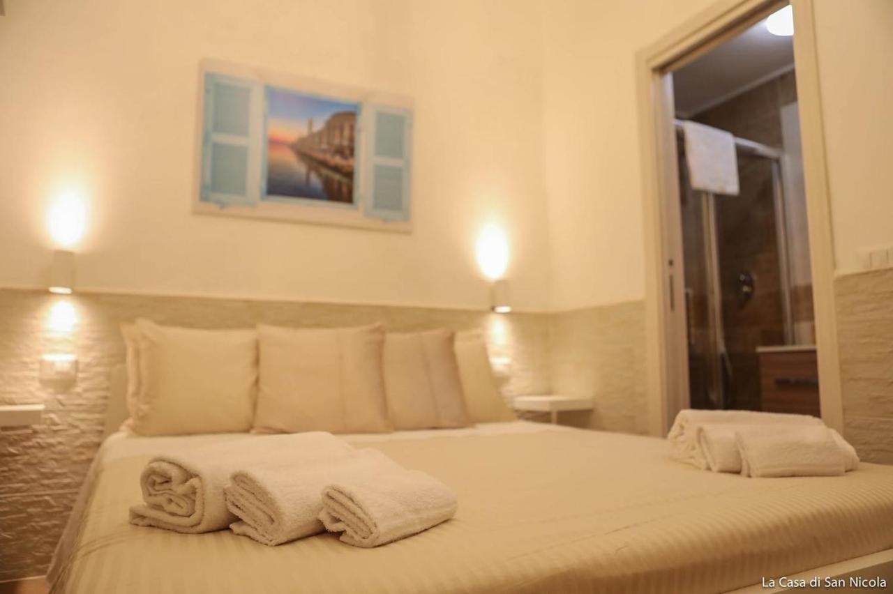 הוילה בארי La Casa Di San Nicola מראה חיצוני תמונה